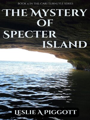 cover image of The Mystery of Specter Island